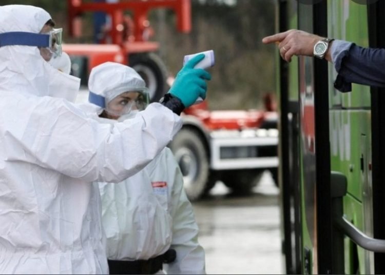 Alemanha ultrapassa as 50 mil mortes