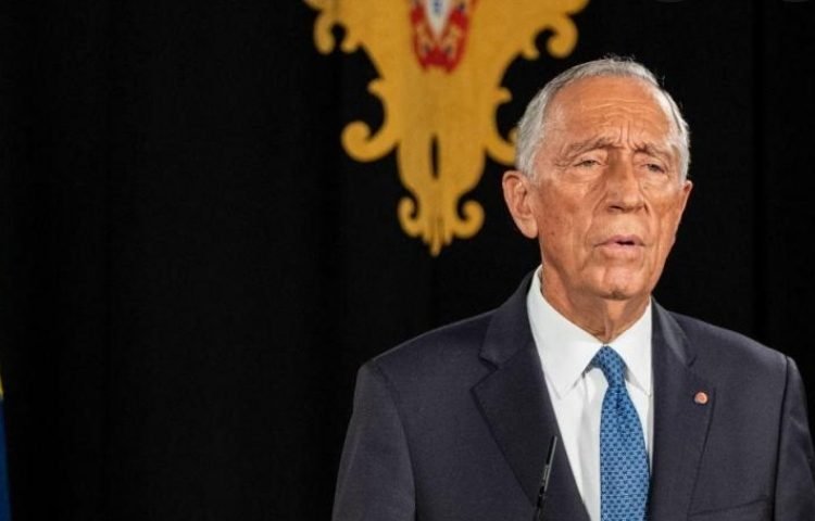 Marcelo renova mandato por mais 5 anos