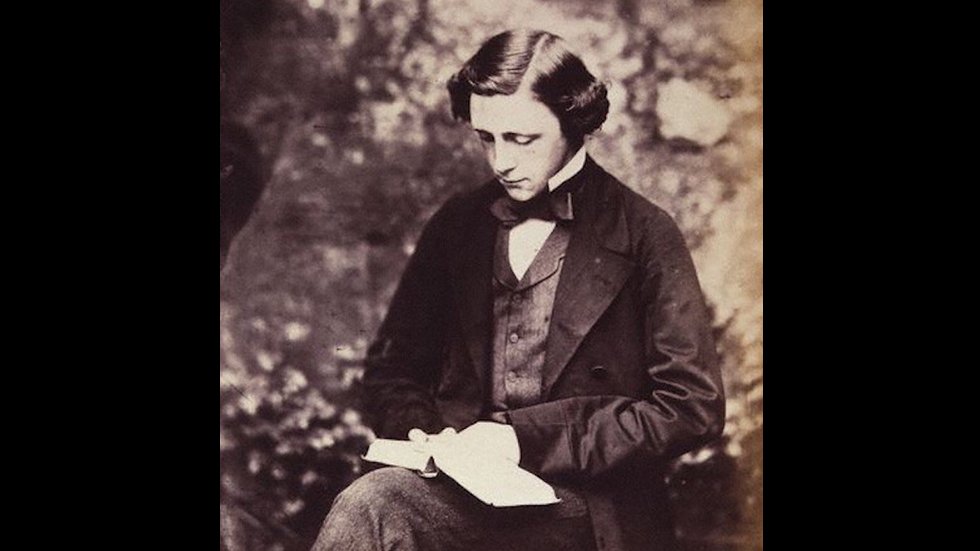 Lewis Carroll, um mundo fantástico de imaginação e controvérsia