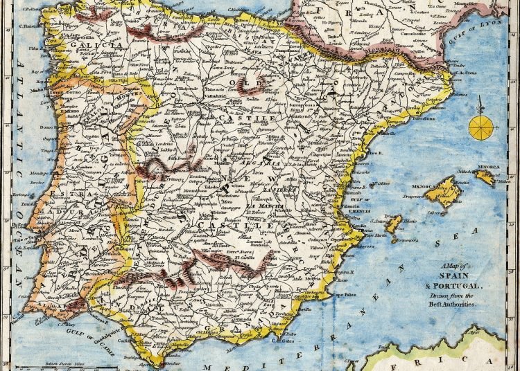 Fronteiras com a Espanha serão fechadas amanhã