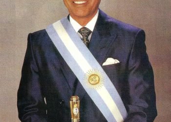 Ex-presidente da Argentina, Carlos Menem morre aos 90 anos