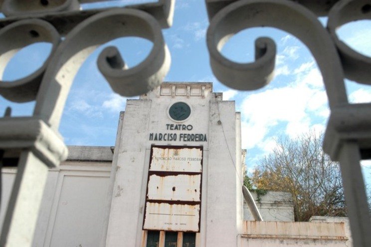 Cine Teatro de Riba de Ave a funcionar em “junho ou julho”