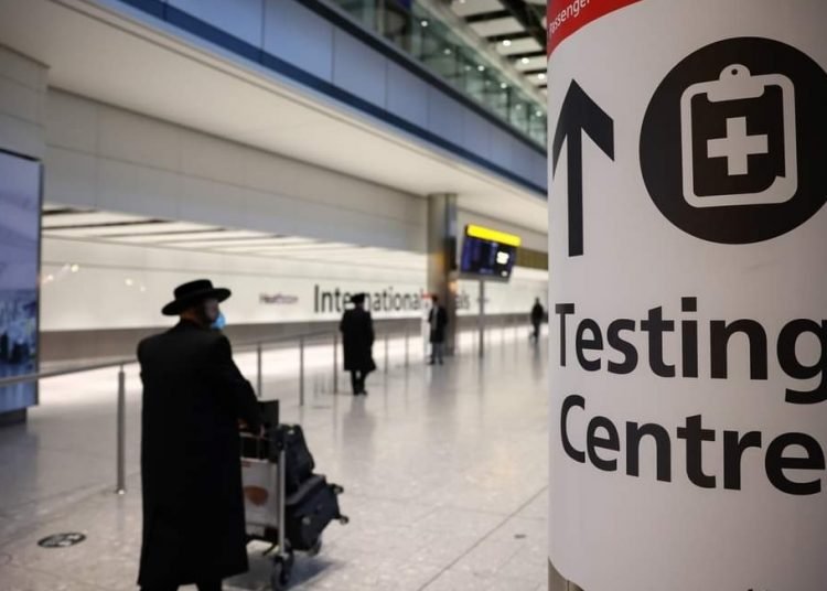 Europol emite alerta sobre esquemas de falsos testes à covid-19