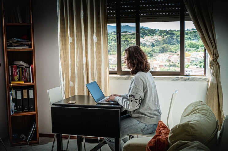 Queixas de ruído aumentaram desde o primeiro confinamento