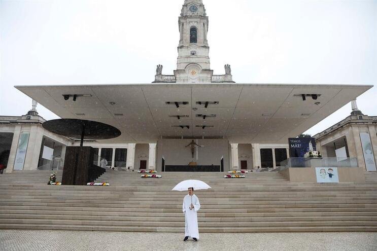 Celebrações da Páscoa no Santuário de Fátima vão ser transmitidas online
