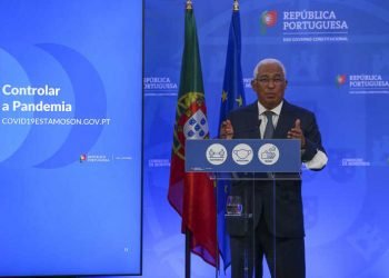 Costa pede contenção nas esplanadas: “A pandemia não passou”