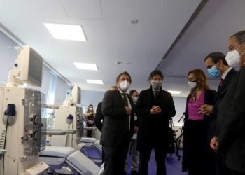 Centro de Hemodiálise no Hospital de Valongo abre em breve