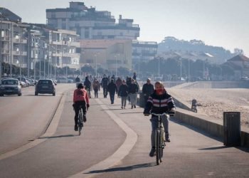 Exercício físico ajudou portugueses a “aliviar stress” no confinamento