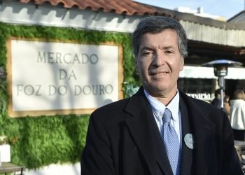 Morreu Nuno Ortigão, presidente da Junta da Foz
