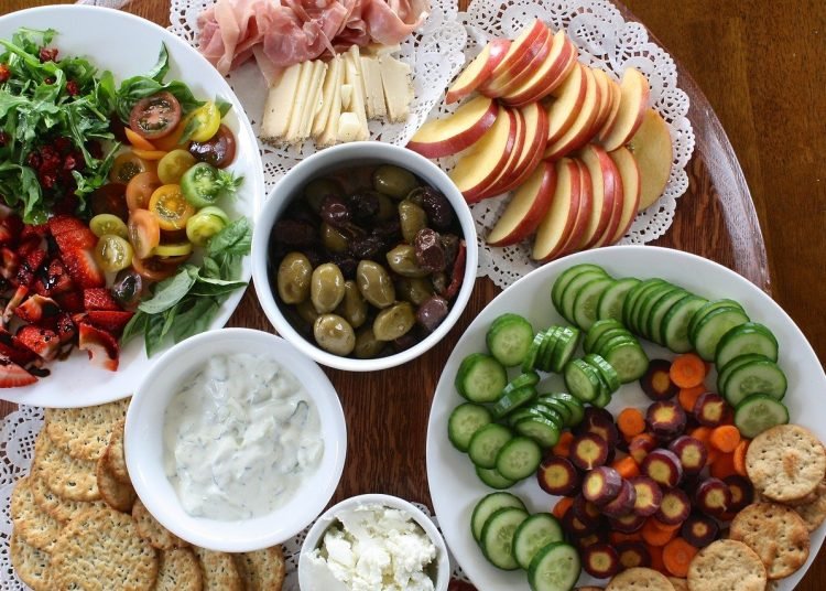 O que é uma alimentação saudável?