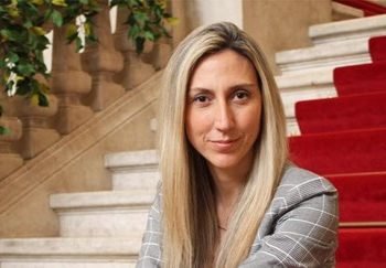 Deputada propõe mudar legislação em casos de assédio sexual