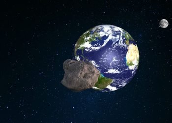 Um asteroide pode atingir a Terra?