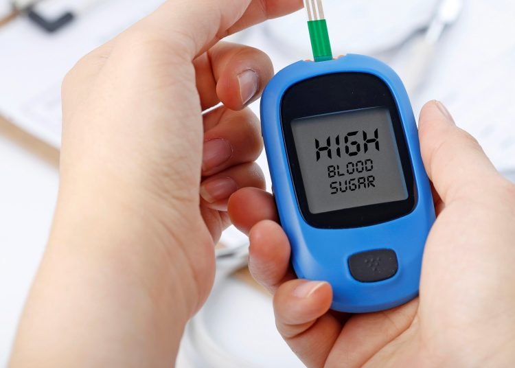 A diabetes causa fraqueza muscular e redução do apetite sexual