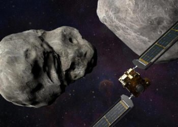 Sonda da NASA vai chocar com asteroide para desviar trajetória