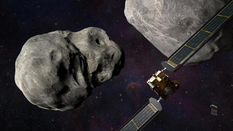 Sonda da NASA vai chocar com asteroide para desviar trajetória