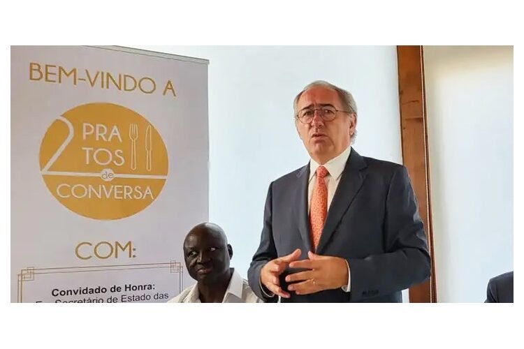José Cesário defende diplomacia económica para que Portugal capte melhor investimento da sua diáspora