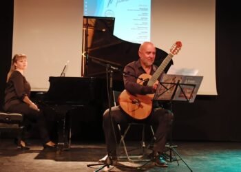 Uruguai: Professor na Universidade do Minho “lidera” Festival Internacional de Guitarra em Maldonado