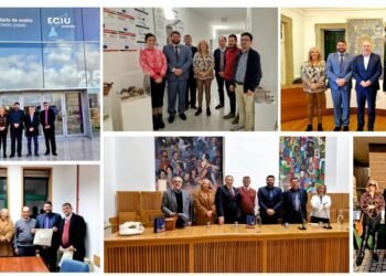 CCRB promove diálogo entre universidade brasileira e instituições de ensino portuguesas