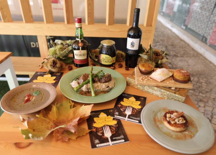 Festival Gastronómico encheu a Lousã com os Sabores de Outono