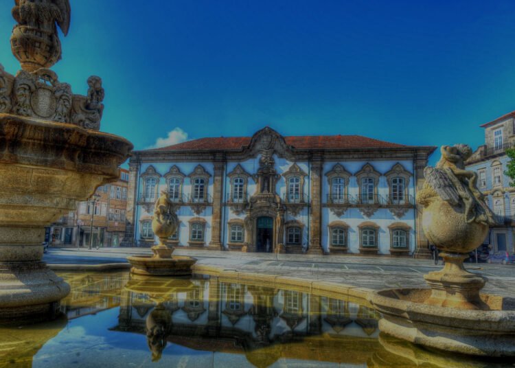 Braga é a cidade que mais cresceu a nível populacional