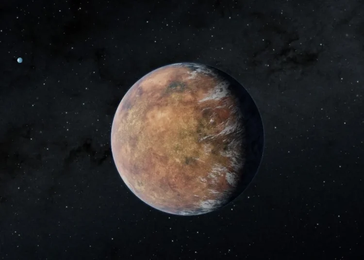 Nasa encontra novo planeta que pode ser habitável