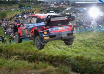 Rally de Portugal: O maior evento desportivo anual realizado em Portugal regressa à estrada entre os dias 11 e 14 de maio