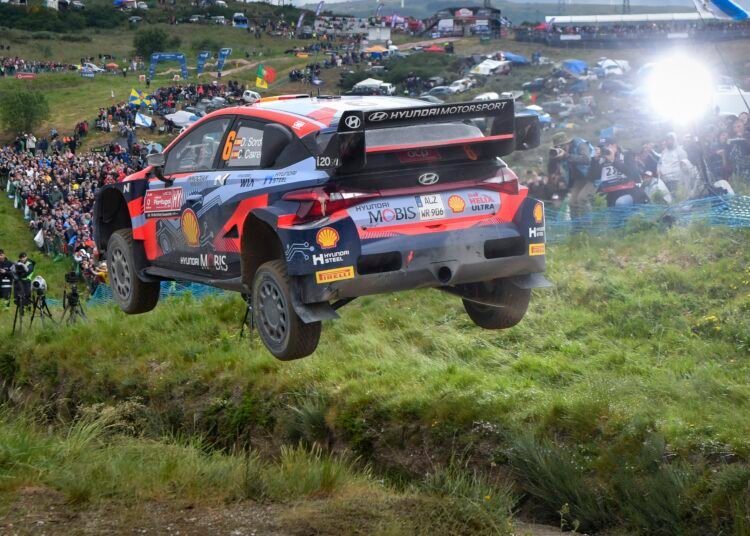 Rally de Portugal: O maior evento desportivo anual realizado em Portugal regressa à estrada entre os dias 11 e 14 de maio