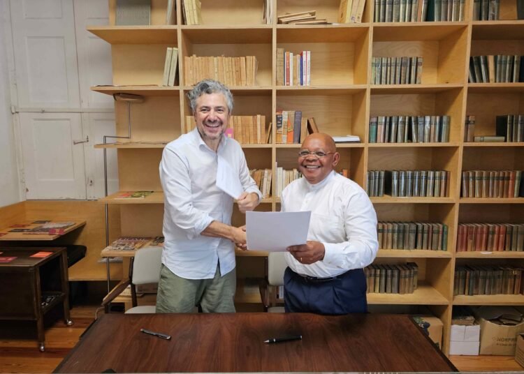 Entidades portuguesa e angolana assinam parceria estratégica em Coimbra