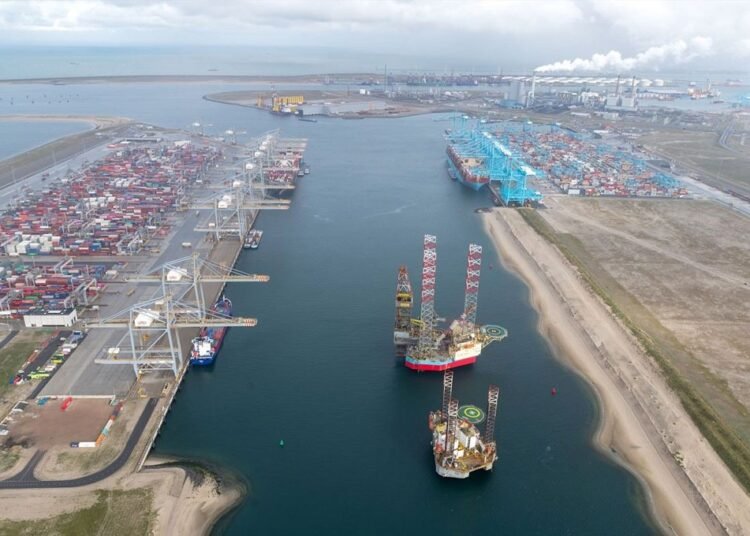 Polícia de Roterdão apreende cocaína em contentor brasileiro após denúncia