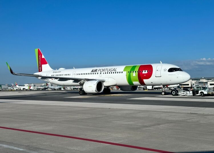 Problema no Ar Condicionado Atrasou Voo TAP TP35 e Gerou Preocupação entre Passageiros