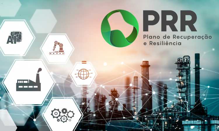 Empresas mais antigas e exportadoras destacam-se como principais beneficiárias do PRR