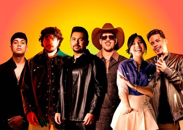 Estreia do FestyVybbe leva forró e piseiro à Europa com elenco de peso da Vybbe