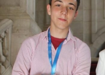 Vamos Cuidar do Planeta!: Alexandre Ferreira representa a ESAP no Parlamento Europeu