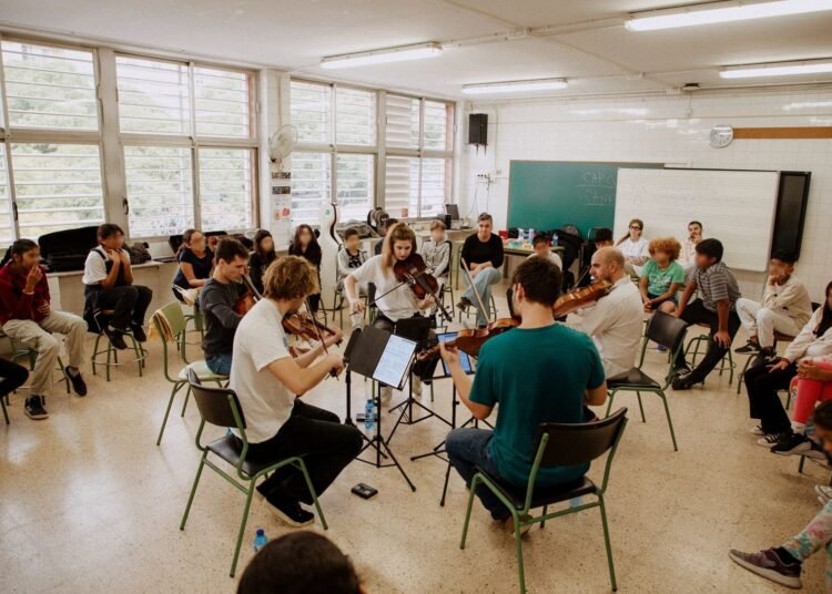 ESMAE Promove Concertos de Inclusão Social no âmbito do Projeto Europeu “1000+ Concerts”