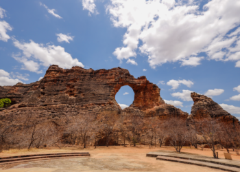 Serra da Capivara - Pedra Furada 2