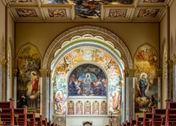 Líder evangélico diz que os EUA devem proteger os cristãos sírios de ataques por terroristas jihadistas