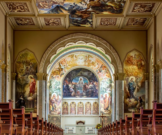 Líder evangélico diz que os EUA devem proteger os cristãos sírios de ataques por terroristas jihadistas