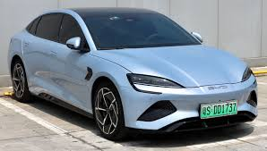 BYD supera Tesla na Europa pela 1ª vez, aponta Jato Dynamics