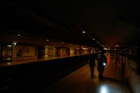 Interrupção foi atribuída à “junção de elementos”