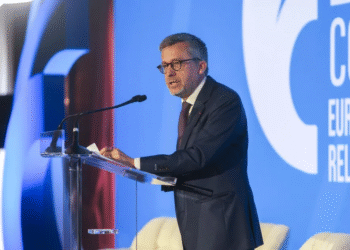Carlos Moedas critica aliança entre BE e PS que o quer “retirar” da liderança em Lisboa