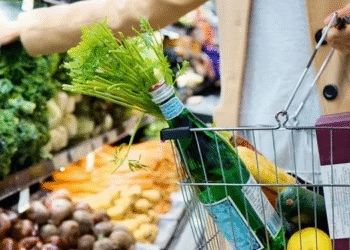 Elevação nos valores dos gêneros alimentícios