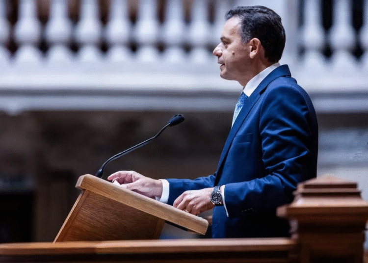 Montenegro e Carneiro encontram-se hoje na morada oficial do chefe do Governo