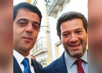 Mandatário do Chega detido por suspeita de atear fogos em Montemor-o-Novo