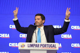 Candidatura presidencial de Ventura divide Chega e expõe maior rutura interna da história do partido