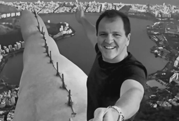 Empresário Alexandre Carvalho, Sócio da C. Santos, Morre no Rio de Janeiro