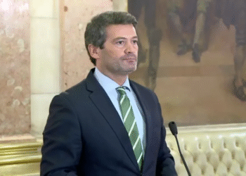 André Ventura apresenta propostas de alteração do Chega à Lei da Nacionalidade