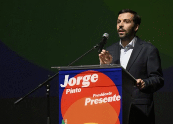 Jorge Pinto desafia chefe de Estado a também pedir fiscalização da Lei da Nacionalidade