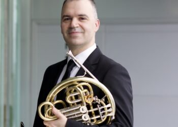 Brasil: Trompista português, Bernardo Silva será destaque no Festival Internacional Sesc de Música em Pelotas