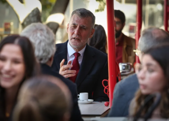 Gouveia e Melo afirma que Executivo foi a votos e nada apresentou sobre transformações estruturais