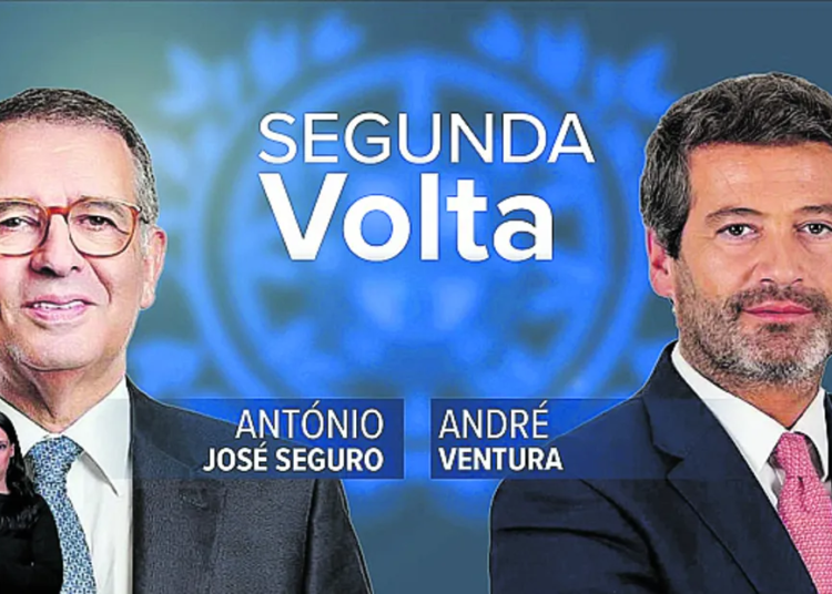 Seguro e Ventura protagonizam último frente-a-frente decisivo na corrida a Belém